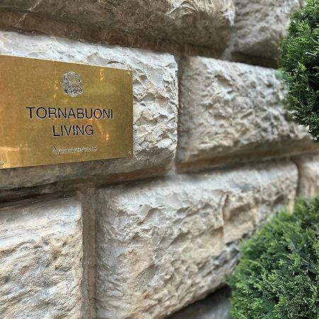 Tornabuoni Living Apartment ฟลอเรนซ์ ภายนอก รูปภาพ