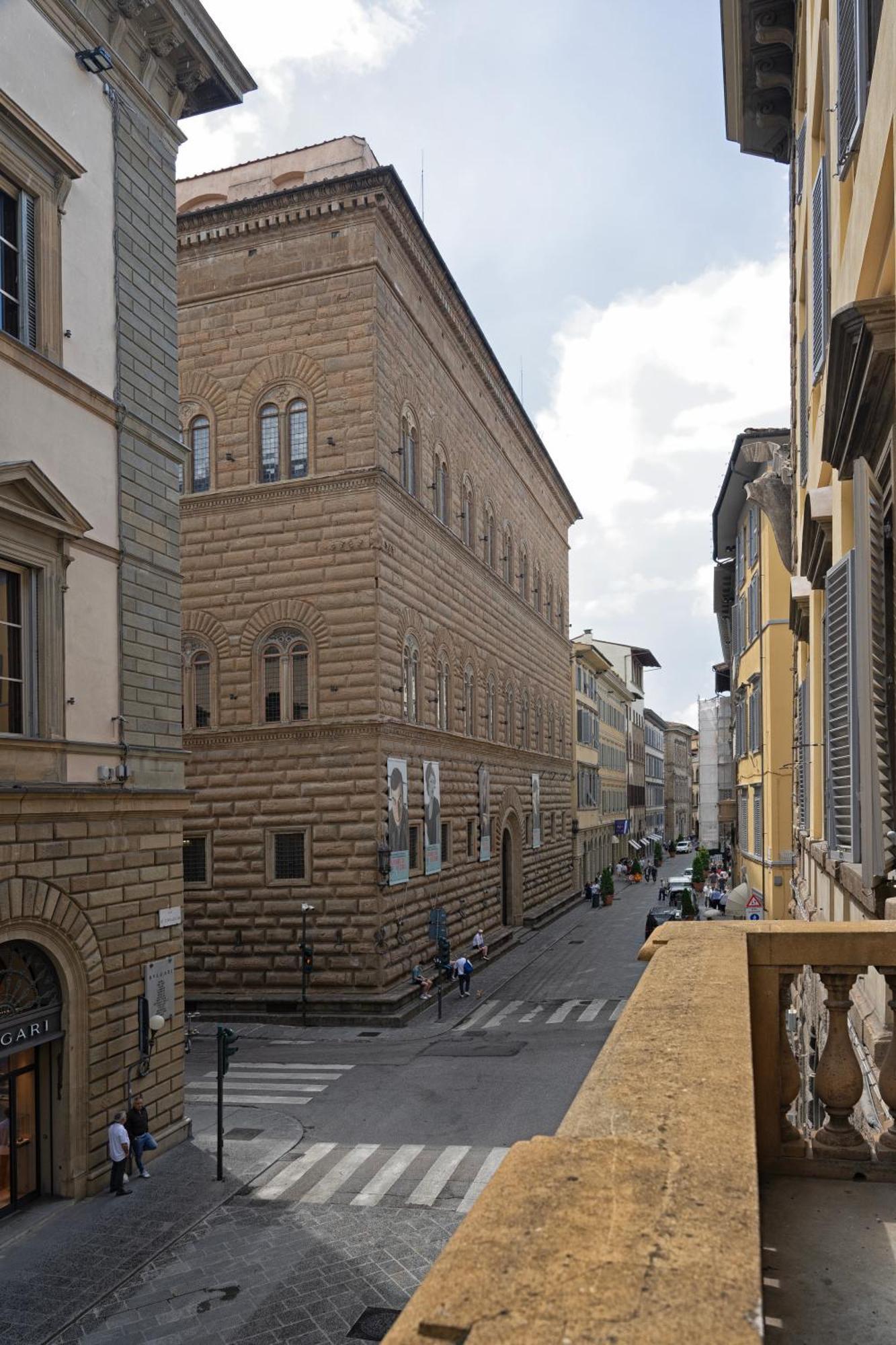 Tornabuoni Living Apartment ฟลอเรนซ์ ภายนอก รูปภาพ
