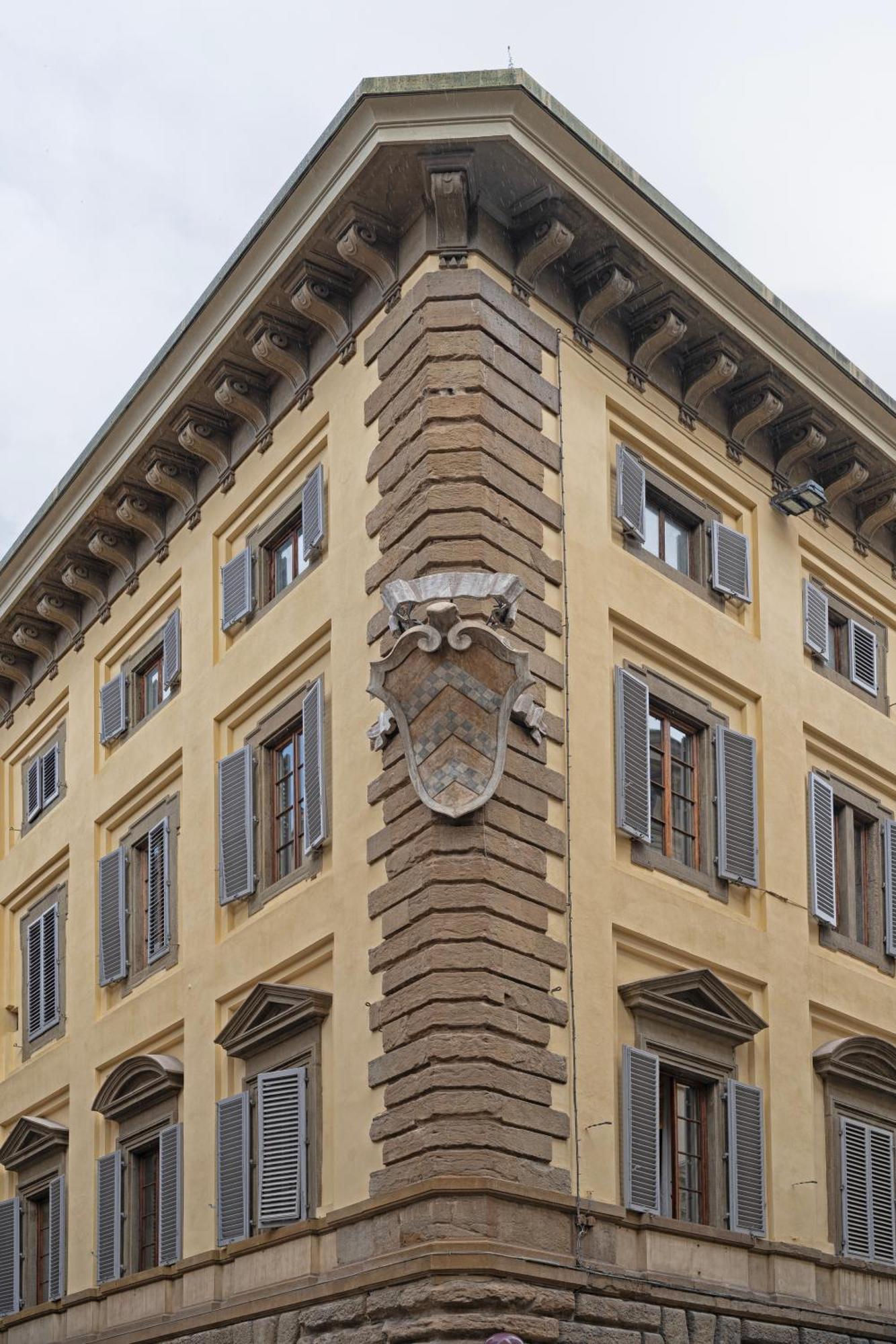 Tornabuoni Living Apartment ฟลอเรนซ์ ภายนอก รูปภาพ