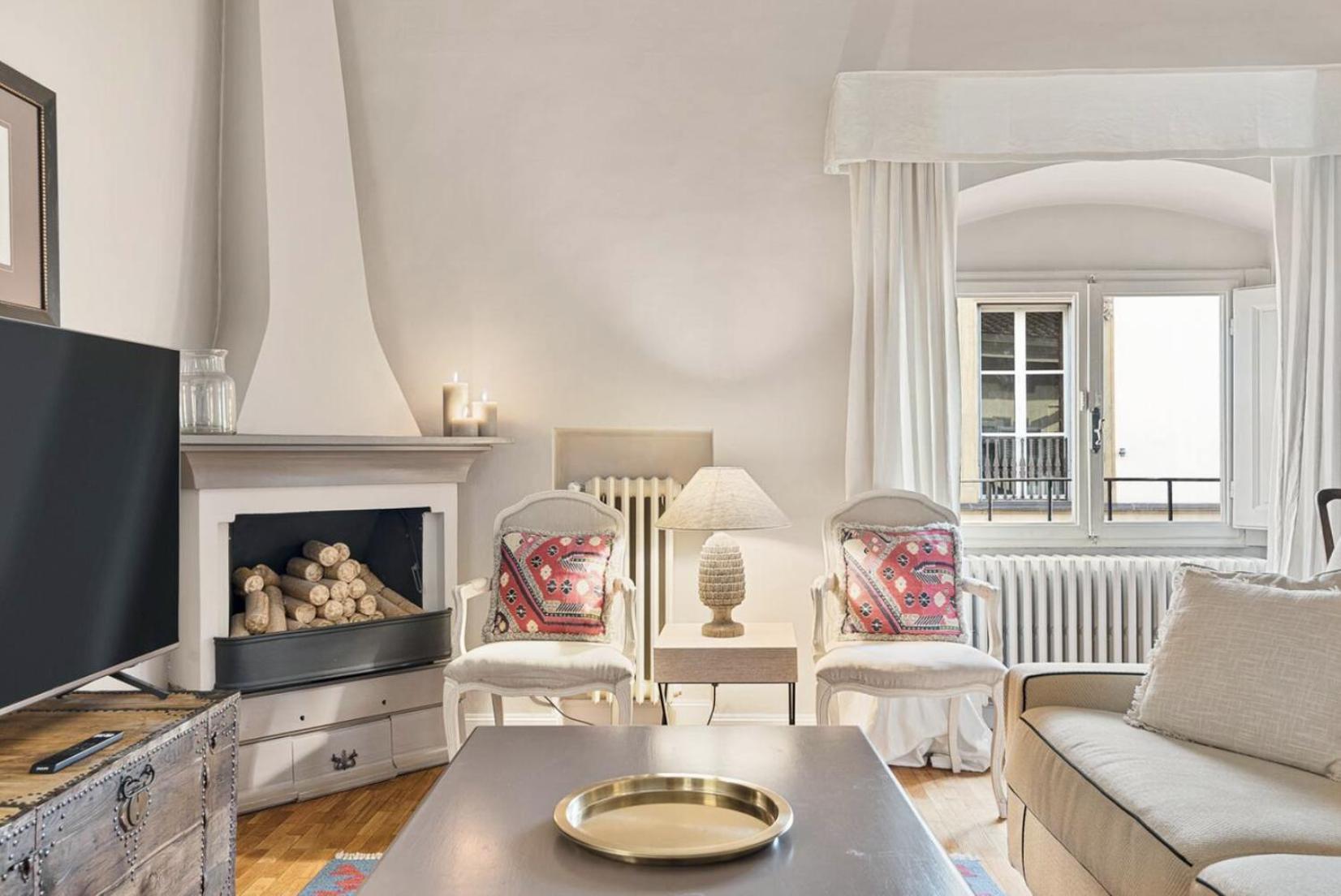 Tornabuoni Living Apartment ฟลอเรนซ์ ภายนอก รูปภาพ