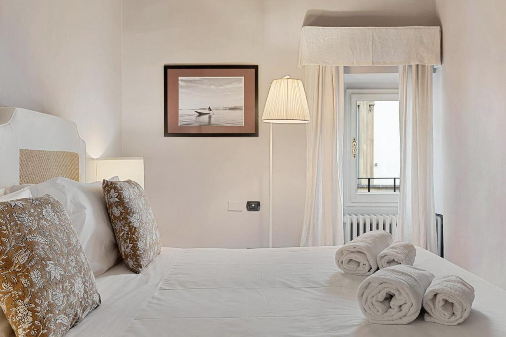 Tornabuoni Living Apartment ฟลอเรนซ์ ภายนอก รูปภาพ