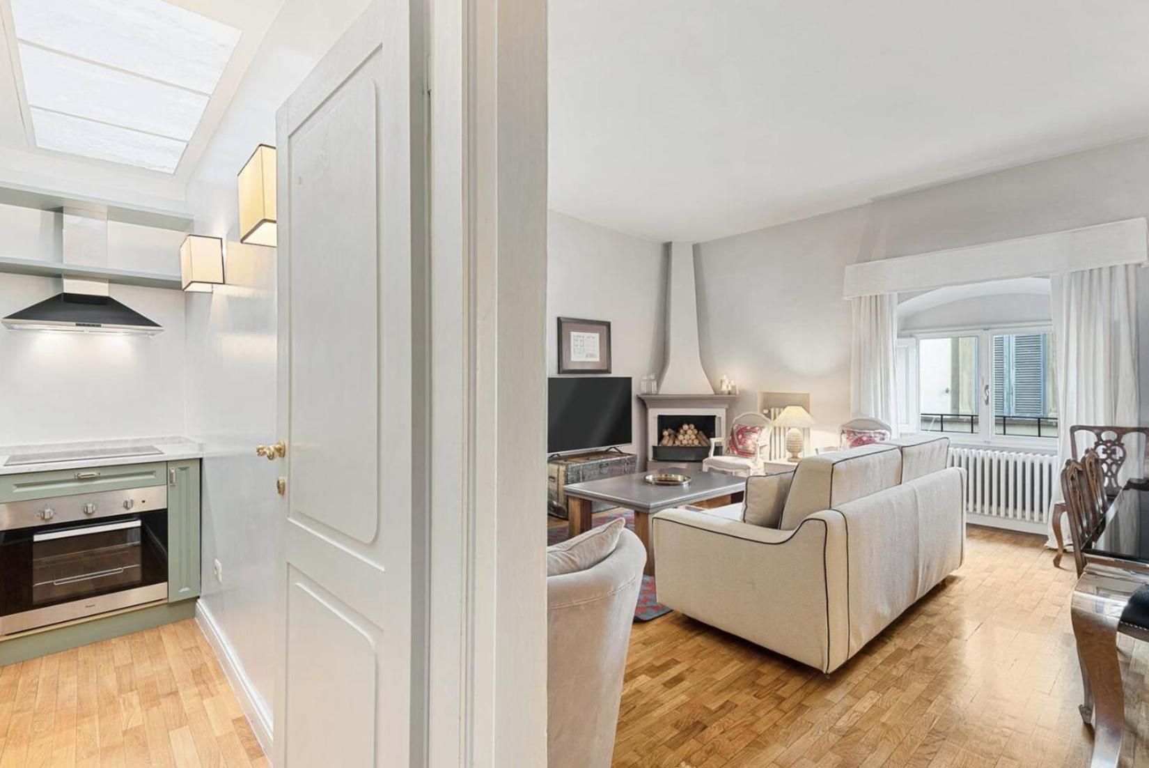 Tornabuoni Living Apartment ฟลอเรนซ์ ภายนอก รูปภาพ