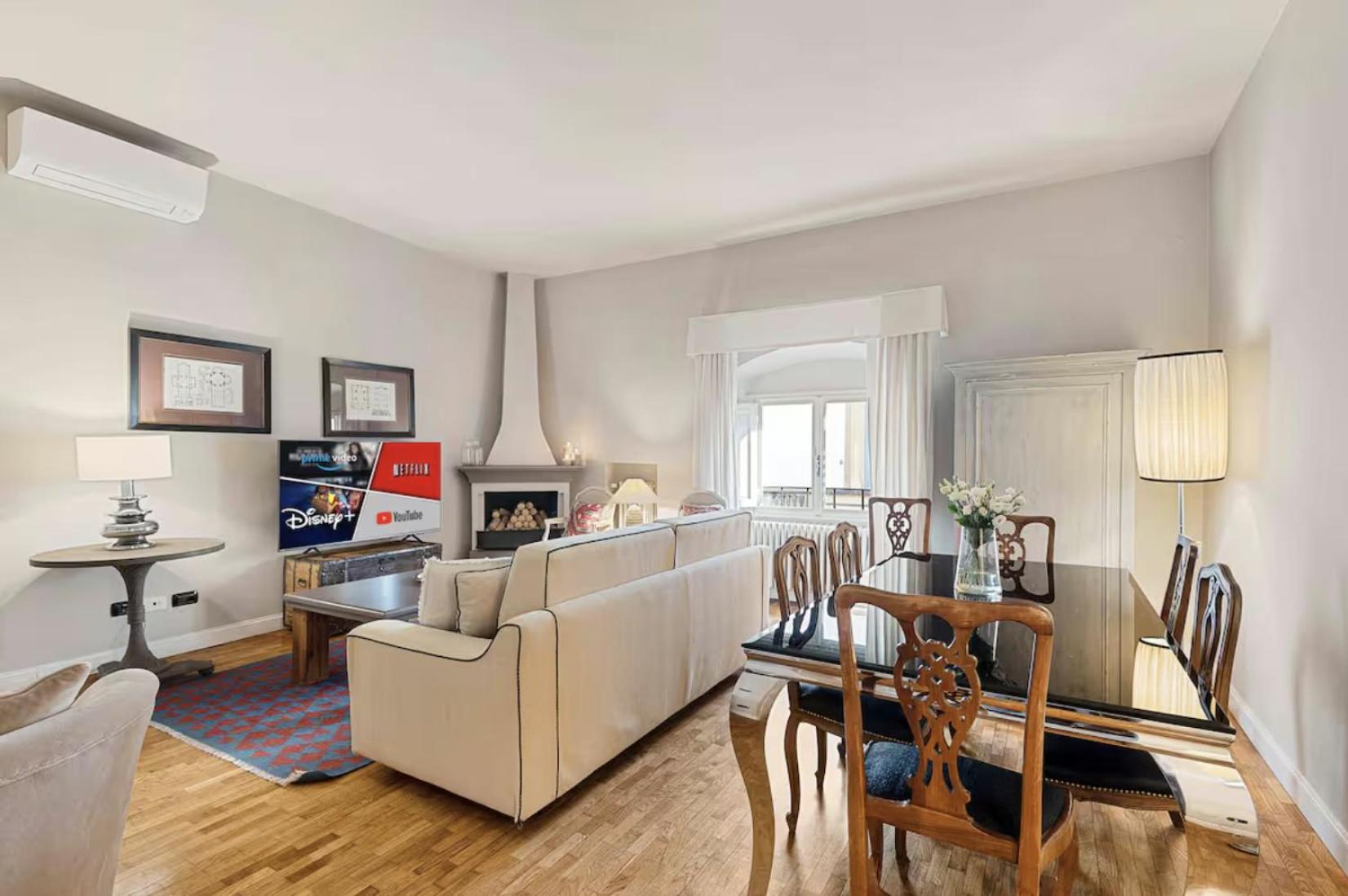 Tornabuoni Living Apartment ฟลอเรนซ์ ภายนอก รูปภาพ