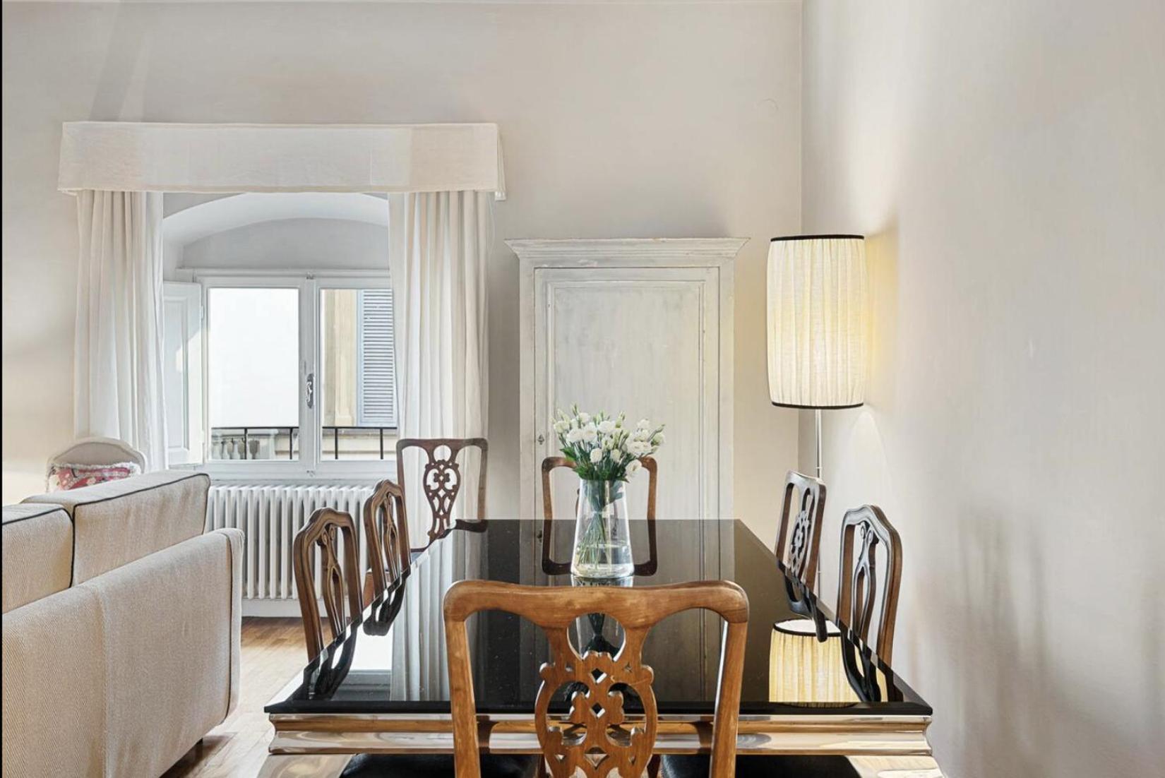 Tornabuoni Living Apartment ฟลอเรนซ์ ภายนอก รูปภาพ