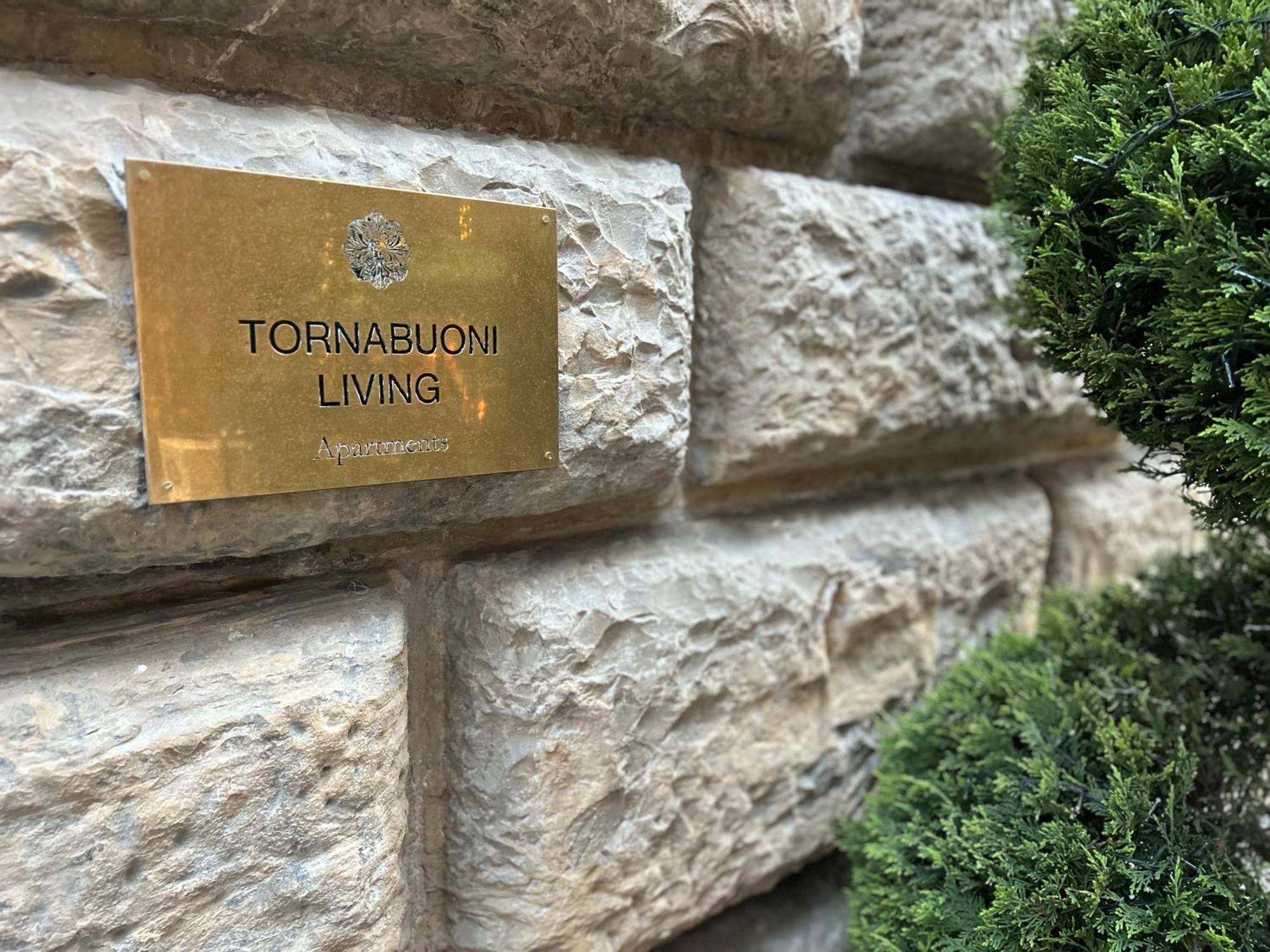 Tornabuoni Living Apartment ฟลอเรนซ์ ภายนอก รูปภาพ