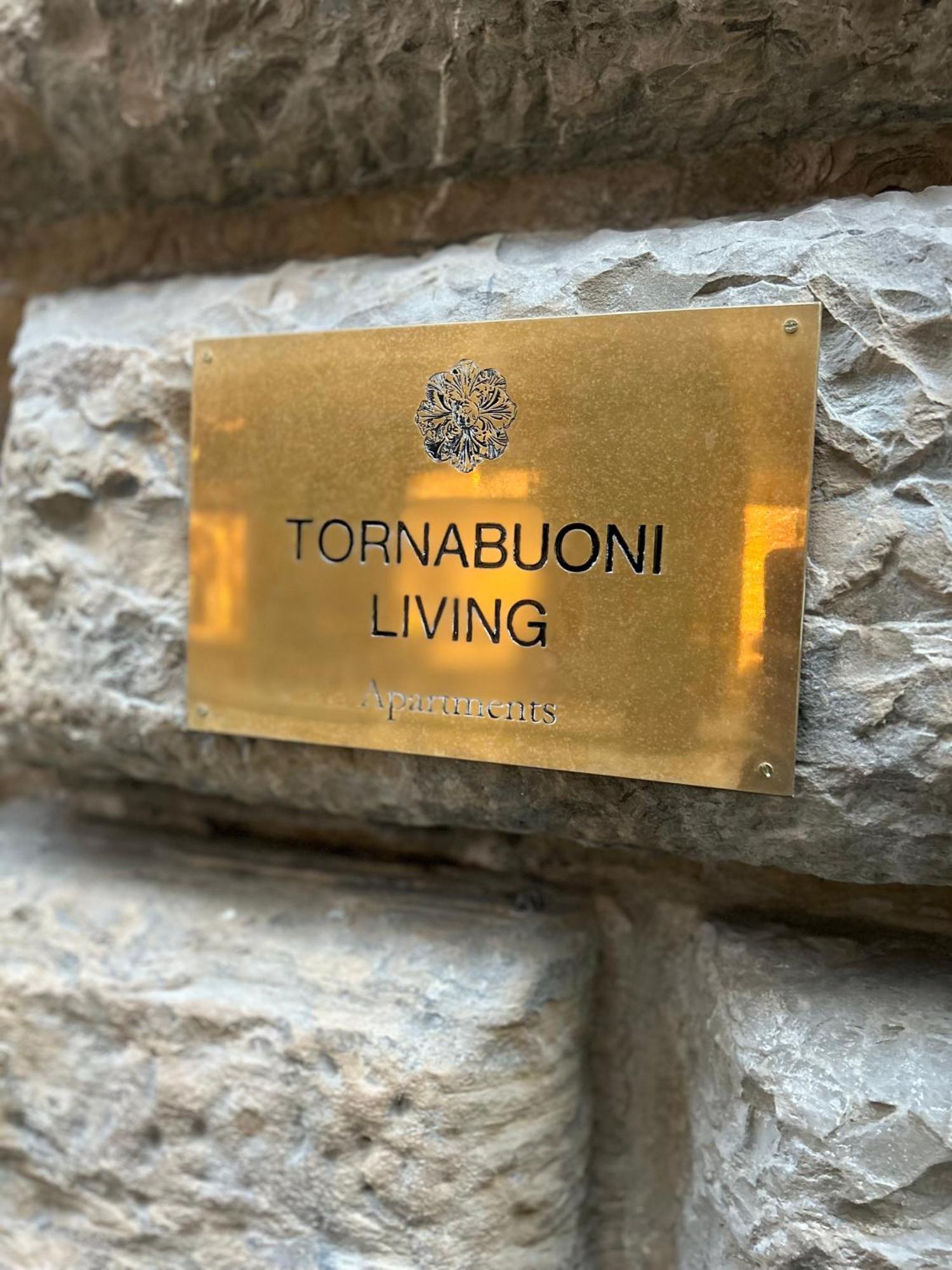 Tornabuoni Living Apartment ฟลอเรนซ์ ภายนอก รูปภาพ